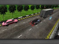 Exotic Car Traffic Chase: Pagani Zonda Free Drive screenshot, image №1910244 - RAWG