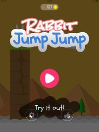 Jump Jump Rabbit screenshot, image №2028250 - RAWG