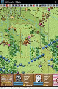 Civil War Battles - Battles screenshot, image №1500121 - RAWG
