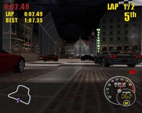 Supercar Street Challenge screenshot, image №310085 - RAWG