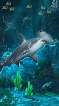Shark Simulator Megalodon screenshot, image №1559725 - RAWG