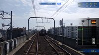 Japanese Rail Sim: Operating the MEITETSU Line screenshot, image №3880051 - RAWG