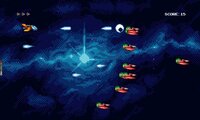 Galaxy War (Vaigo) screenshot, image №3373130 - RAWG