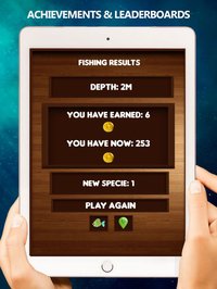 Ultimate FishingNinja Wild Catch Endless Game screenshot, image №931991 - RAWG