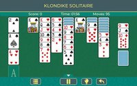 Solitaire Klondike screenshot, image №1446851 - RAWG