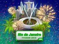 Rio de Janeiro - Tycoon 《 2016 World Edition 》 screenshot, image №1600514 - RAWG