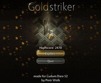 Goldstriker screenshot, image №3731066 - RAWG