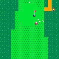 Brendan Keogh's Putting Challenge (itch) screenshot, image №1771059 - RAWG