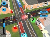 Euro Train Road Crossing Fever screenshot, image №1989890 - RAWG