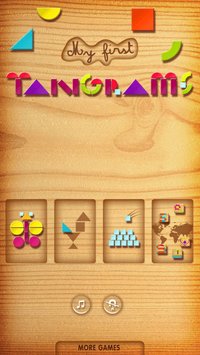 My First Tangrams - A Wood Tangram Puzzle Game for Kids screenshot, image №951125 - RAWG