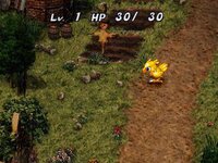 Chocobo no Fushigi na Dungeon screenshot, image №3277688 - RAWG