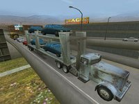 Hard Truck: 18 Wheels of Steel screenshot, image №301609 - RAWG