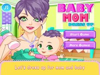 Baby Mom Dressup Beauty Girl Games screenshot, image №1812866 - RAWG