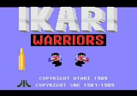 Ikari Warriors (1986) screenshot, image №726067 - RAWG