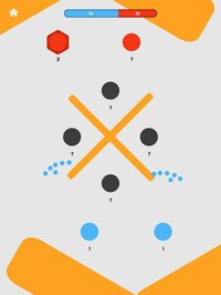 Clash of Dots - 1v1 RTS screenshot, image №2581794 - RAWG