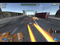 Zombie Road Mayhem screenshot, image №1796361 - RAWG