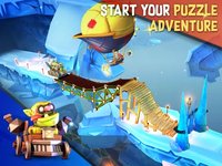 Bridge Builder Adventure screenshot, image №2131330 - RAWG