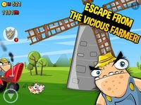 Run Cow Run screenshot, image №1773264 - RAWG