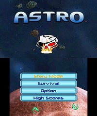 Astro screenshot, image №796380 - RAWG