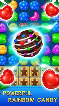 Candy Garden Legend screenshot, image №1538983 - RAWG