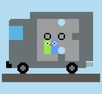 Van-to-Mobile-Living-Space-Conversion Window-Frame-Installation screenshot, image №3004911 - RAWG
