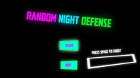 Random Night Defense screenshot, image №2854079 - RAWG