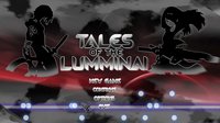 Tales of the Lumminai screenshot, image №1659567 - RAWG