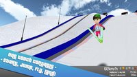 Sochi Ski Jumping 3D Sport VIP screenshot, image №1437523 - RAWG