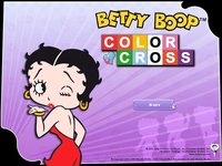 Betty Boop Color Cross screenshot, image №1974614 - RAWG