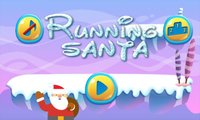 Running Santa screenshot, image №1307278 - RAWG