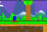 Scrolling Platformer screenshot, image №3439099 - RAWG