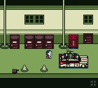 The Real Fangame Ghostbusters v0.1 [DEMO] screenshot, image №2798893 - RAWG
