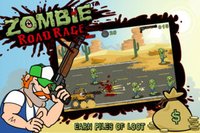 Zombie Road Rage screenshot, image №35085 - RAWG