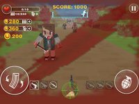 Zombie Killer - Pocket Edition screenshot, image №968854 - RAWG