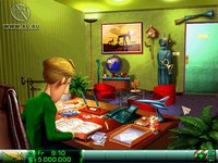 Airline Tycoon screenshot, image №305546 - RAWG