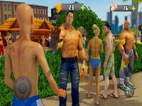 Gym Workout Fitness Tycoon 3D screenshot, image №2801037 - RAWG