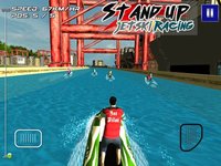 STANDUP JET SKI RACING - Free JetSki Racing Game screenshot, image №2161289 - RAWG