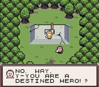 Dragon Champ XVII screenshot, image №2573663 - RAWG