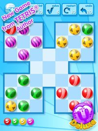 Marbly Deluxe – new puzzle game from Tetris inventor Alexey Pajitnov screenshot, image №901982 - RAWG