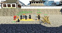 Golden Katana screenshot, image №1199964 - RAWG