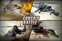 GUNSHIP BATTLE: Helicopter 3D screenshot, image №1494177 - RAWG