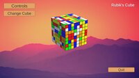 Rubik's Cube (itch) (Srybe, SupaDruide) screenshot, image №3735703 - RAWG
