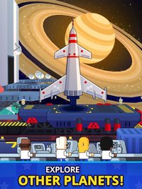 Rocket Star: Idle Tycoon Games screenshot, image №2214726 - RAWG