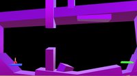 Tintin rocket in abstract colorland screenshot, image №1764231 - RAWG