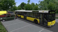 OMSI 2 - Add-on MAN Citybus Series screenshot, image №1826983 - RAWG