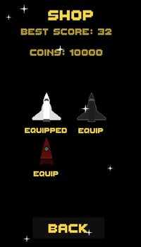 Away the Asteroids screenshot, image №2738139 - RAWG