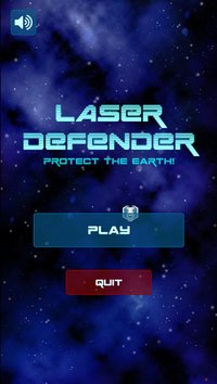 Laser Defender (CloudDeLuna) screenshot, image №1972945 - RAWG