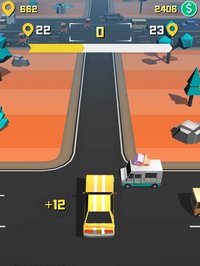 Taxi Run screenshot, image №1989265 - RAWG