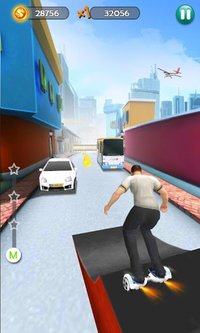 Hoverboard Surfers 3D screenshot, image №1452720 - RAWG