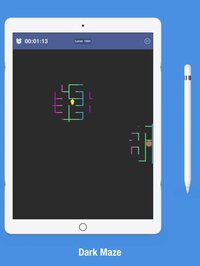 Classic Maze Game - 10000+ LVL screenshot, image №3610579 - RAWG